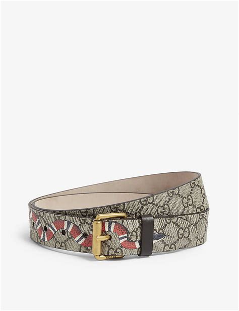 gucci backpack selfridges|gucci belt ladies selfridges.